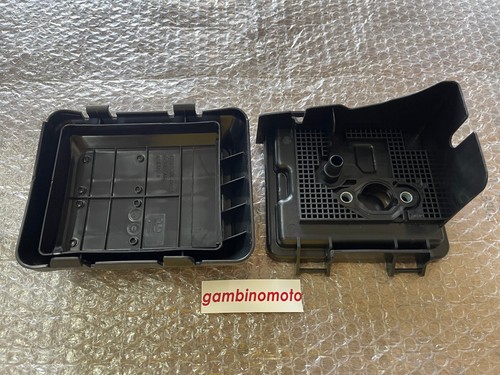 Scatola filtro completa motore - filtro,