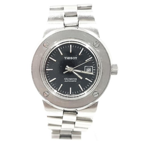 Reloj unisex tissot navigator - reloj,