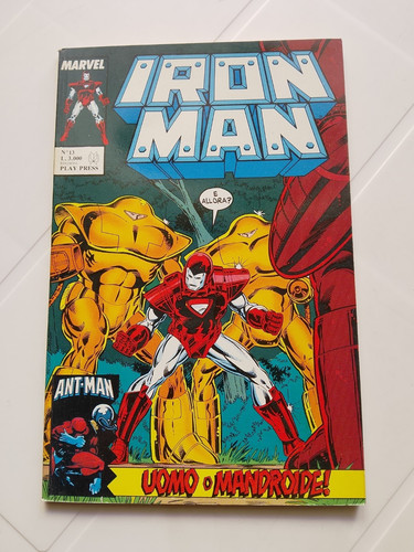 Iron man marvel - man,