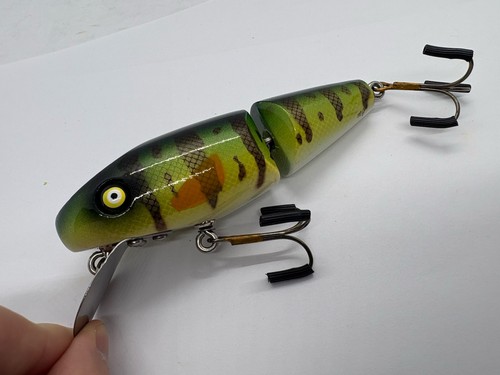 Esca chautauqua bait in - chautauqua,