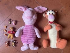 Peluche Tigro Pimpi Winnie The Pooh Usati