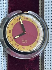 Swatch Pop PWB160 - Velvet -