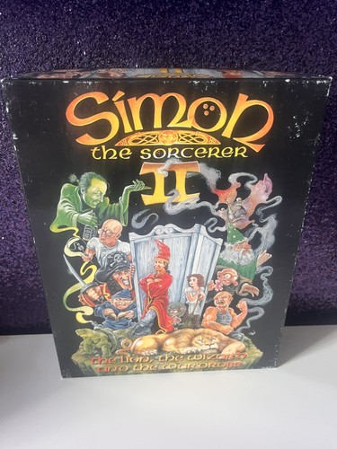 Simon stregone il leone - il,