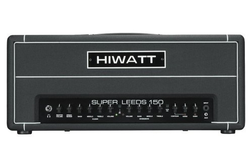 Hiwatt super leeds 150r - super,