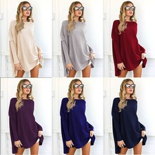 Maglione più mini tunica