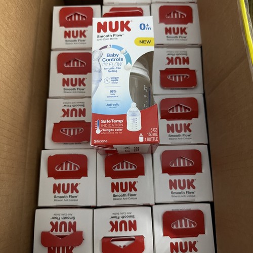 Nuk smooth flow - smooth,