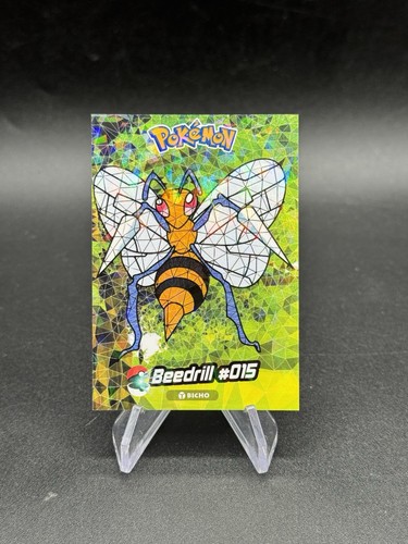 Pokemon beedrill cracked - beedrill,