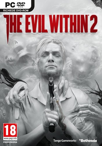 The evil within pc - the, 2