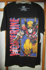 Marvel Wolverine Panel Busto