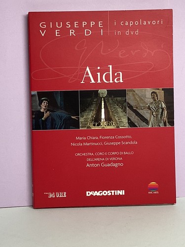 Aida opera giuseppe verdi - opera,