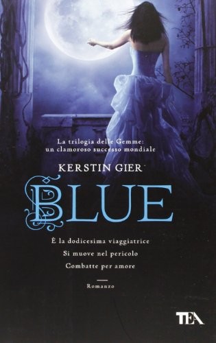 Blue trilogia delle gemme - la,