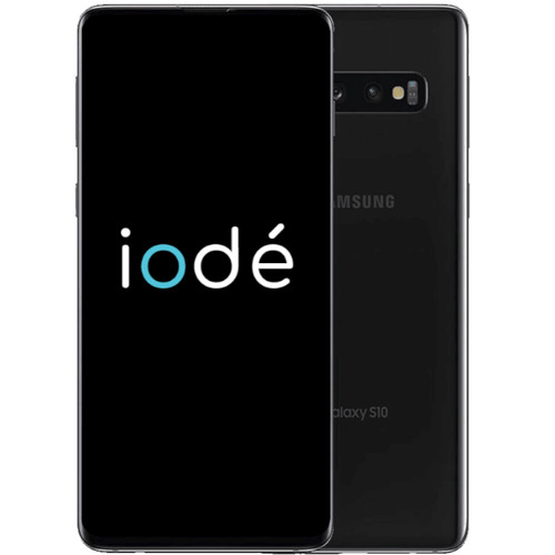 Samsung galaxy s10 iodéos - samsung,