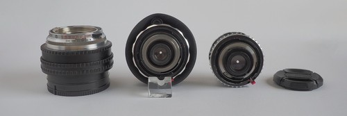 Adattatore helicoid per - adattatore,