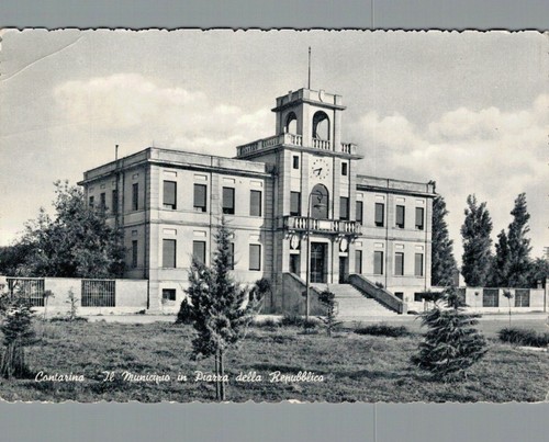 Rovigo contarina municipio - il,