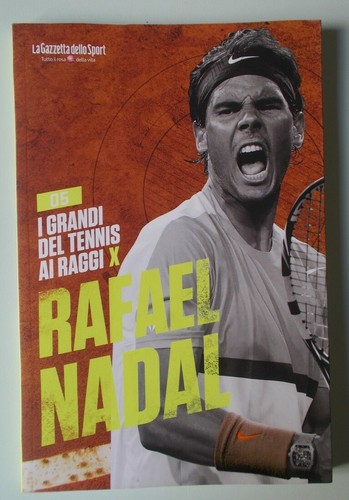 Rafael nadal grandi del - rafael,