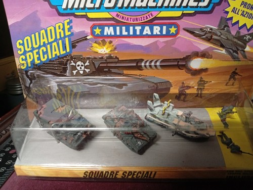 Micro machines collezione - micro,