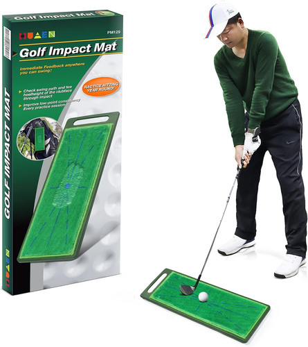 Tappetino golf - da, golf,