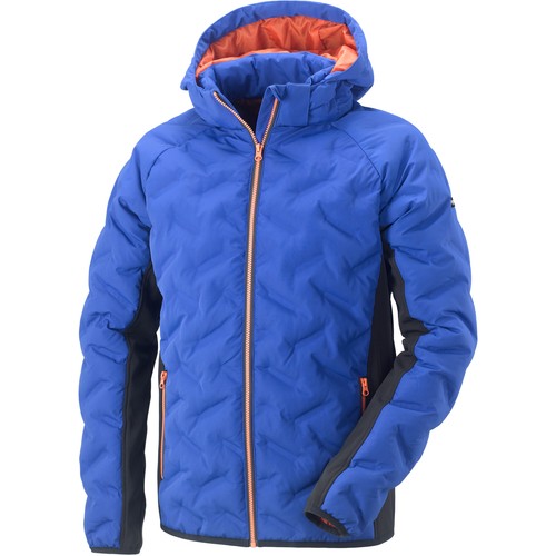 Giacca imbottita con - giacca,