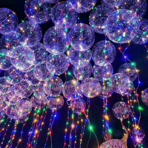 Palloncini led illuminazione - palloncini,