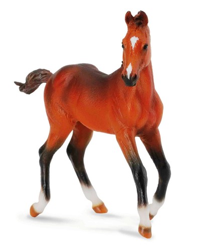 Collecta quarter horse foal - collecta,