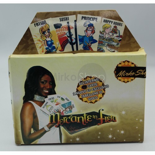 Mercante fiera italia - mercante,