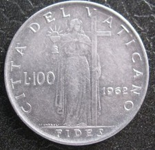 Città del Vaticano Joannes