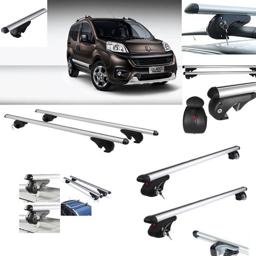 Barre portatutto alluminio - barre,