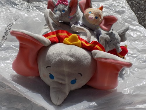 Disney tsum - disney, dumbo