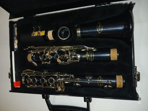 Vito 7212 clarinetto con - 7212, bb