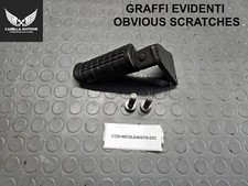 PEDANA ANTERIORE POGGIAPIEDE DESTRA SUZUKI XF FREEWIND 650 1997 2003