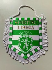 Sporting lisboa fanion vintage - sporting,