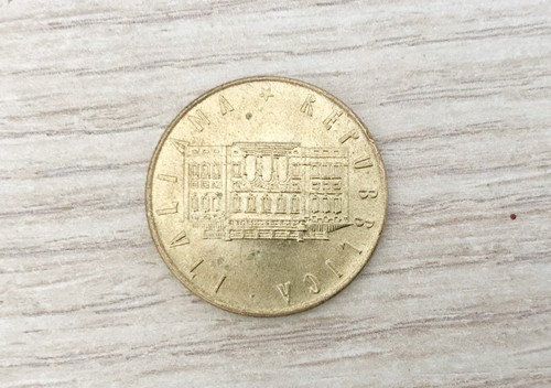 Moneta 200 lire del - 200,