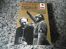 ERNESTO ROSSI - IL MANGANELLO