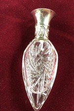 Vintage Ralph Lauren Perfume  Safari - Cut Glass Refillable Bottle Atomiser