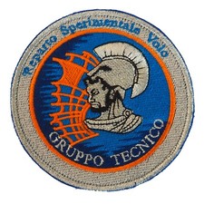 PATCH AERONAUTICA MILITARE -