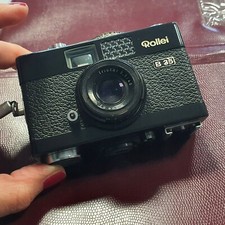 Macchina fotografica Rollei