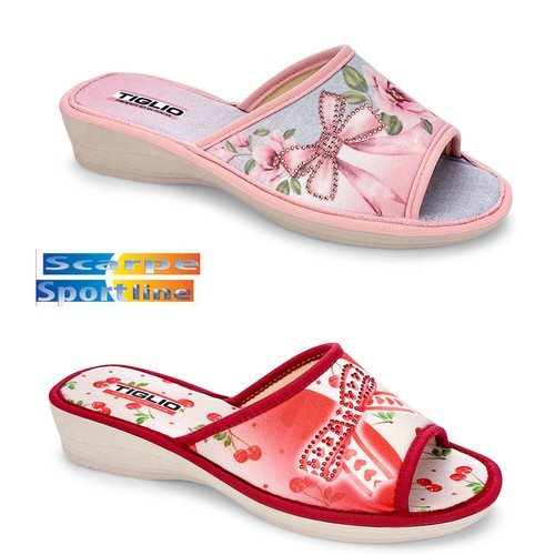 Tiglio 1634 blu rosso rosa - rosso,