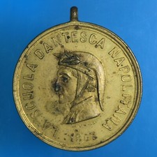 NAPOLI SCUOLA DANTESCA