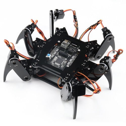 Freenove hexapod robot kit - robot,