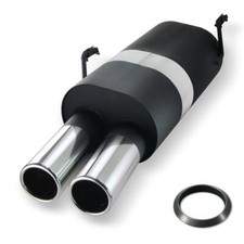 Silenziatore sportivo JOM