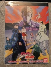 Jump festa 2019 JOJO BIZARE