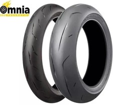 Coppia Gomme Moto Bridgestone