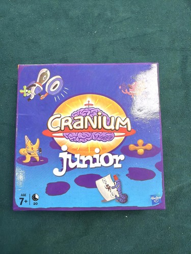 Jeu société cranium - jeu,