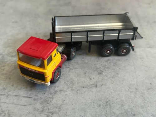 Scania 110 6x4 con - 1:87,
