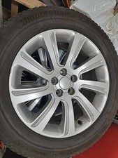 4 Cerchi In Lega 18 Originali Land Rover Style 109 Per Discovey Sport e EVOQUE 