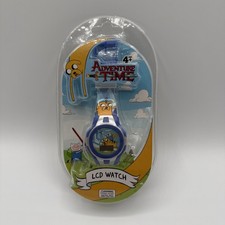 Orologio lcd adventure time - lcd,