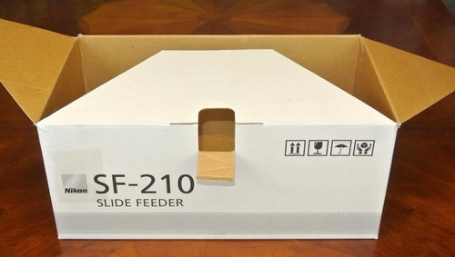 Nikon 210 alimentatore - nikon, sf-210