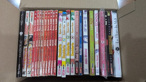 Manga vari lotto volumi 2 - -,