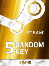 Grand random steam key - random, (pc)