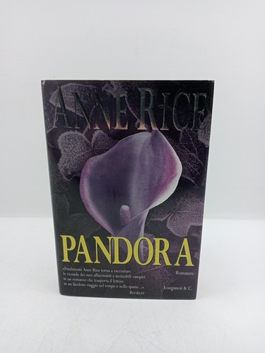Pandora anne rice - rice,